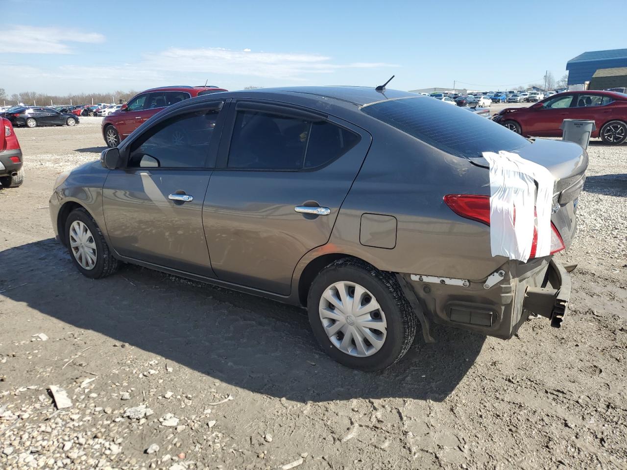2012 Nissan Versa - Image 2