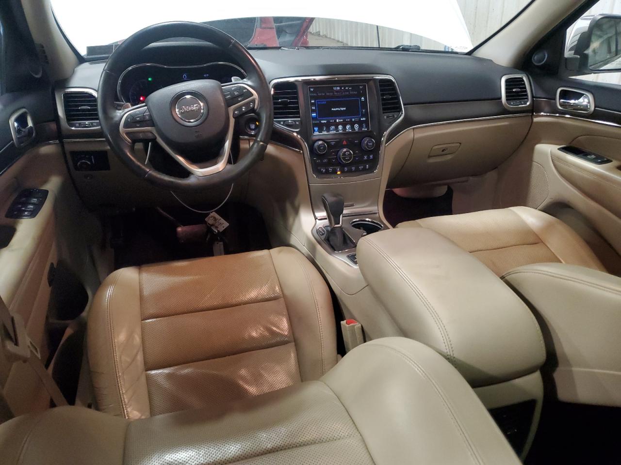2017 Jeep Grand Cherokee - Image 8
