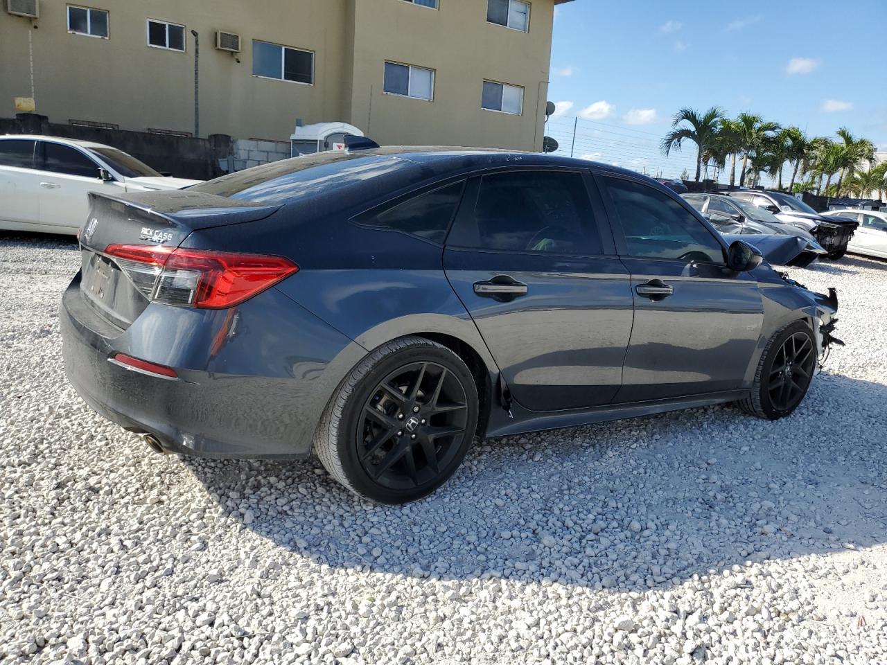2024 Honda Civic - Image 3