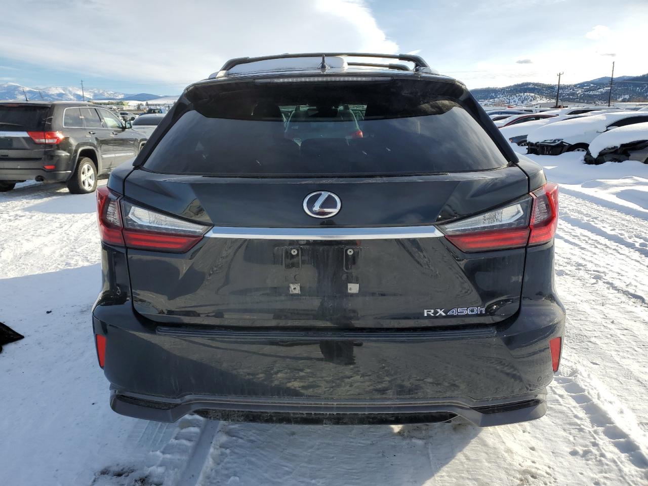 2016 Lexus RX - Image 6