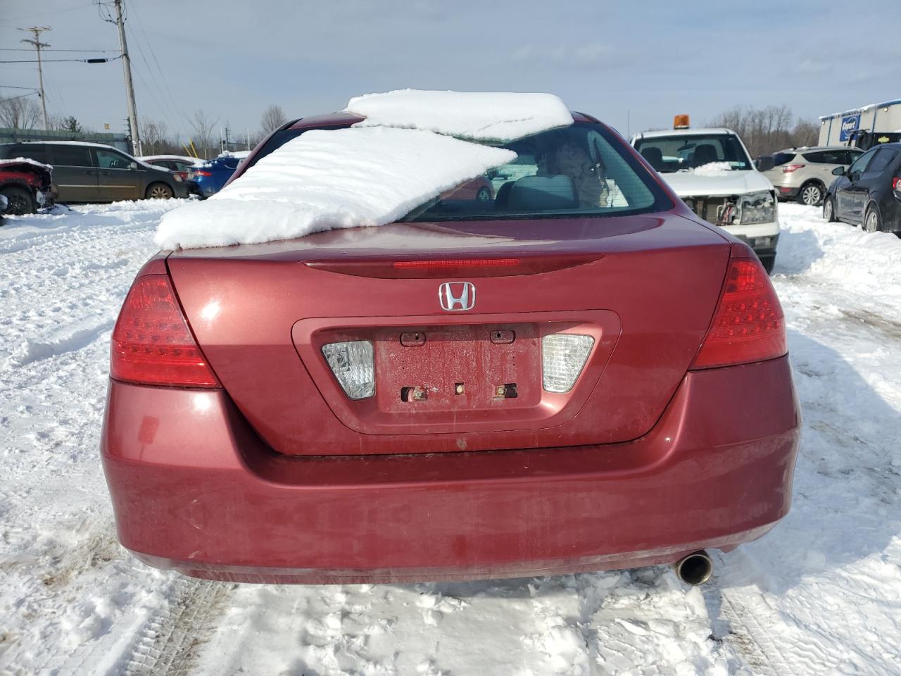 2007 Honda Accord - Image 6