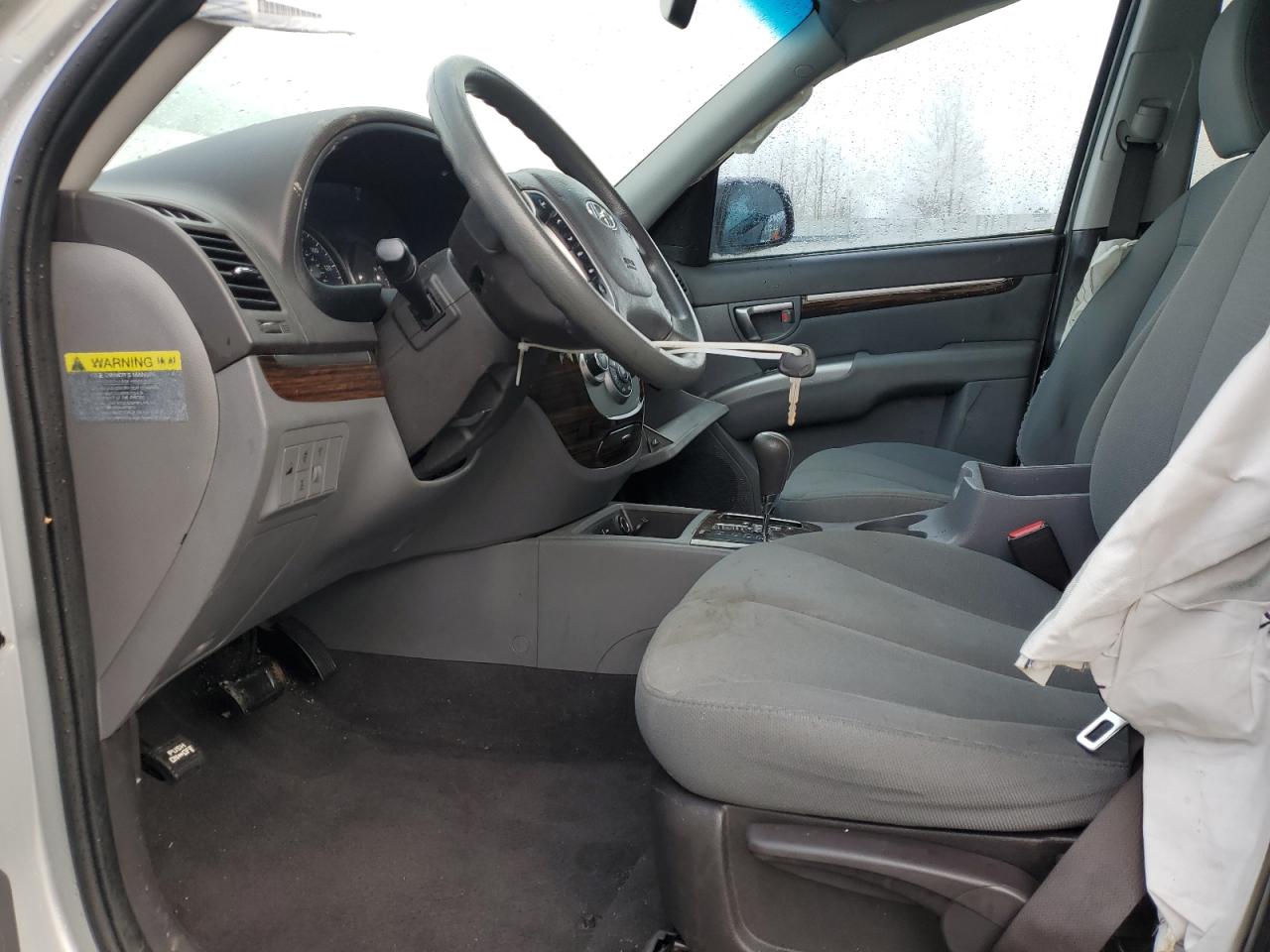 2012 Hyundai Santa Fe - Image 7