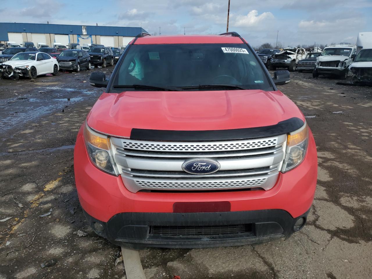 2013 Ford Explorer - Image 5