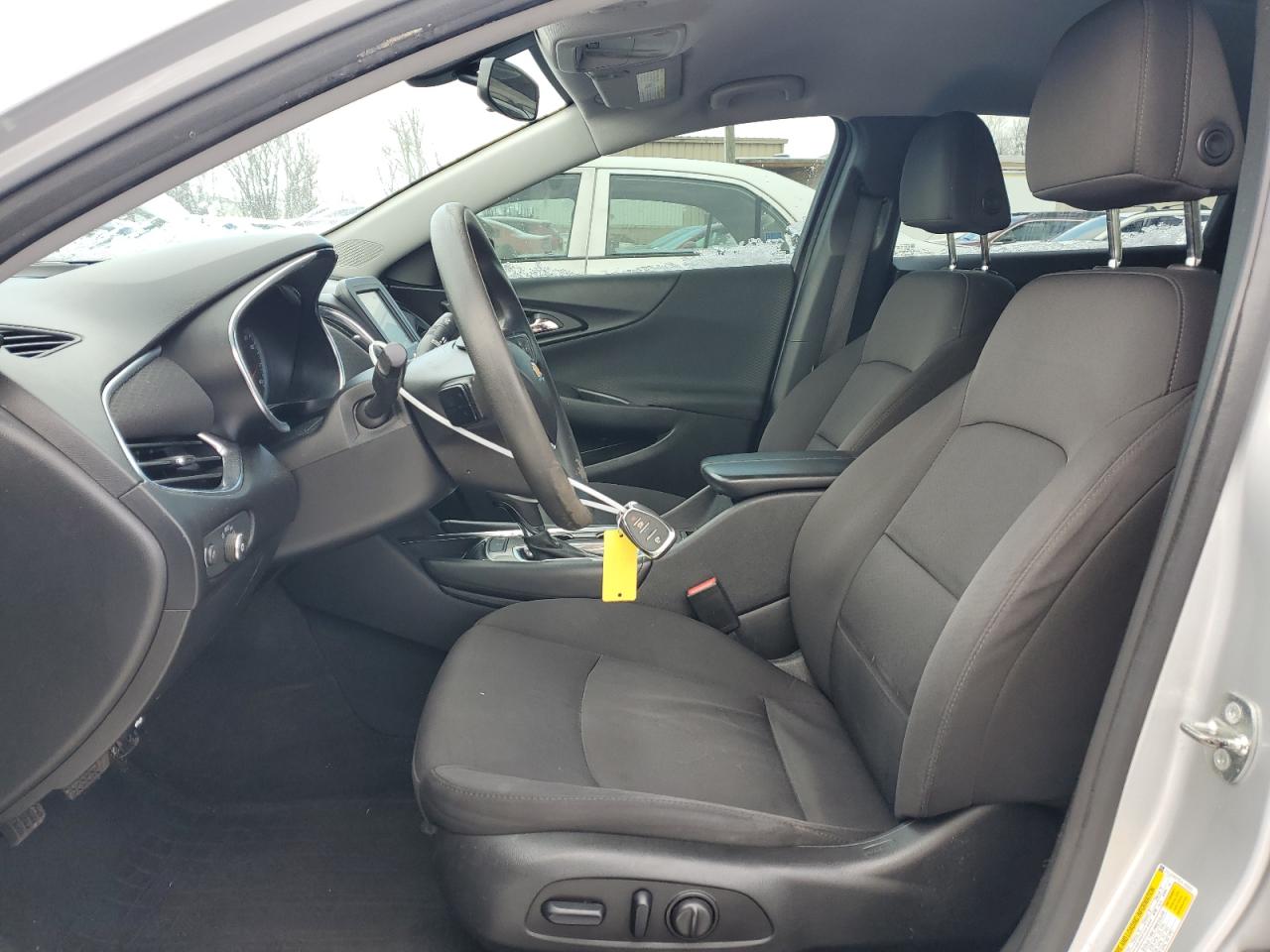 2018 Chevrolet Malibu - Image 7