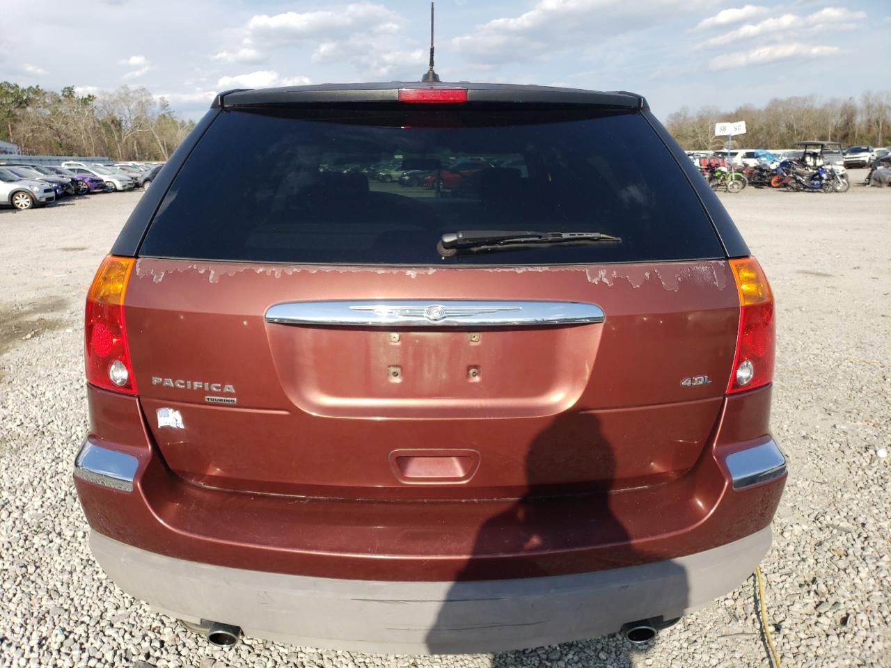 2007 Chrysler Pacifica - Image 6