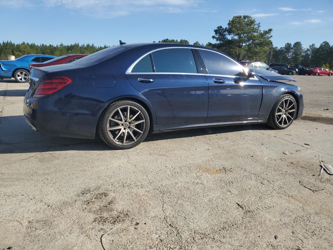 2019 Mercedes-Benz S-klasse - Image 3