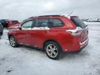 2015 Mitsubishi Outlander Se продається в Woodhaven, MI - Front End