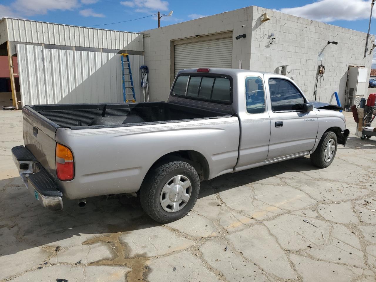 1996 Toyota Tacoma - Image 3