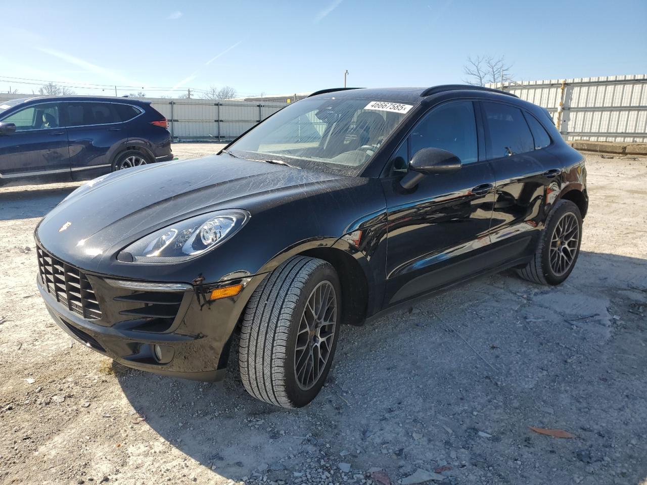 2018 Porsche Macan  للبيع في Walton، KY - Rear End
