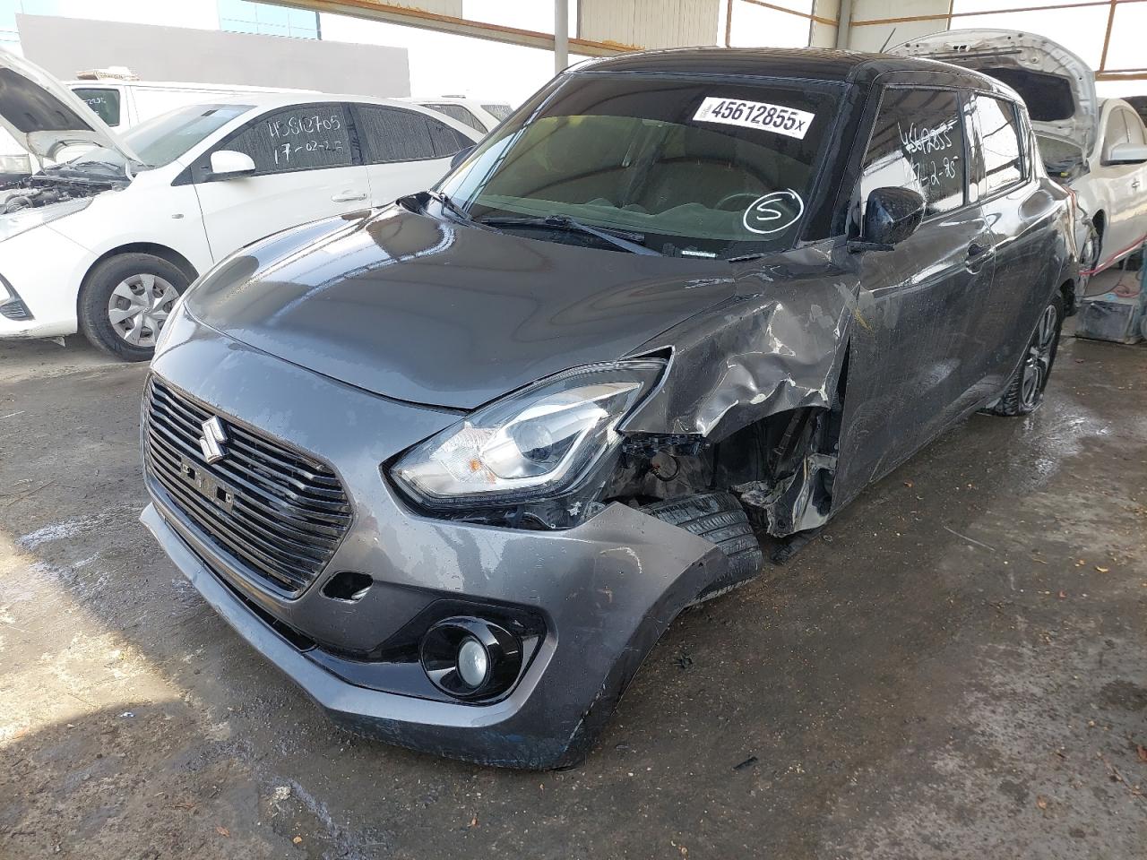 JS2ZC6C27J6100566 - 2018 Suzuki SWIFT - #45612855