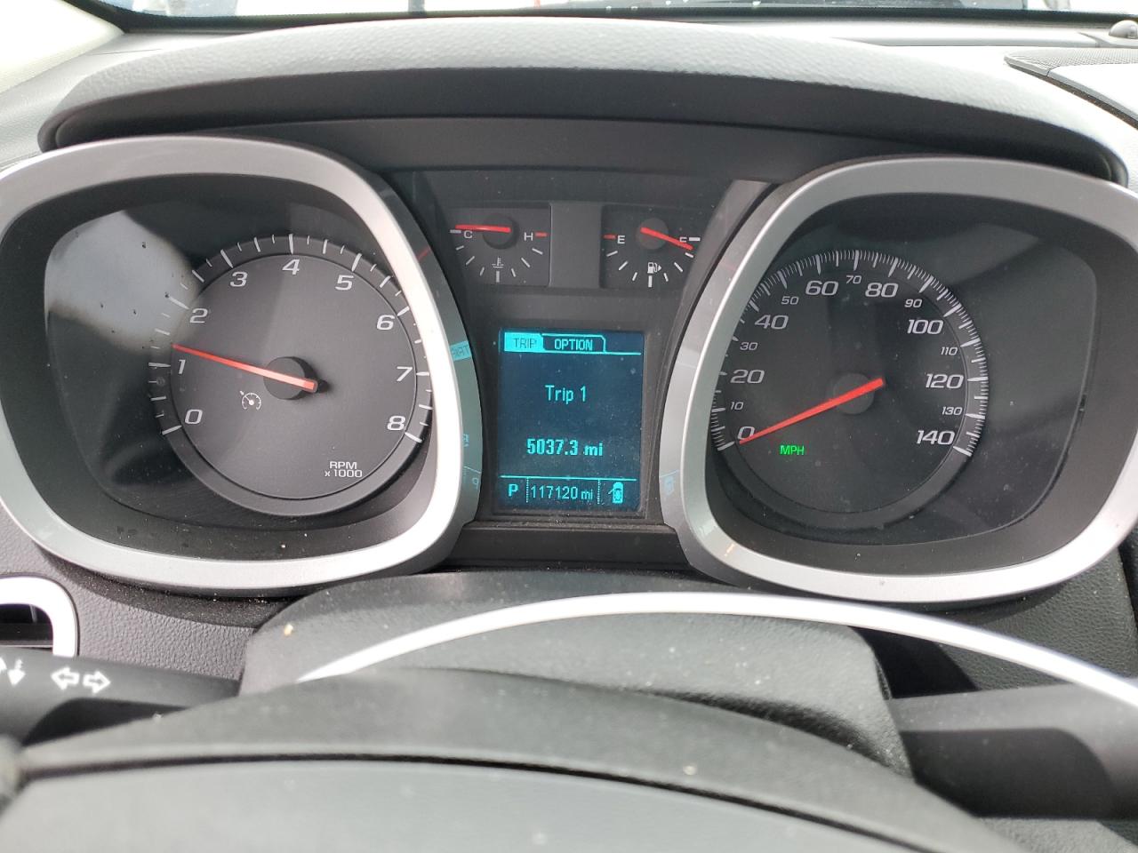 2014 Chevrolet Equinox - Image 9