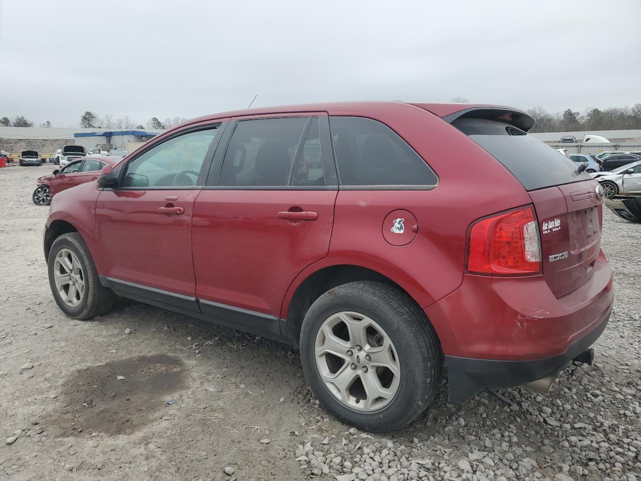2013 Ford Edge - Image 2