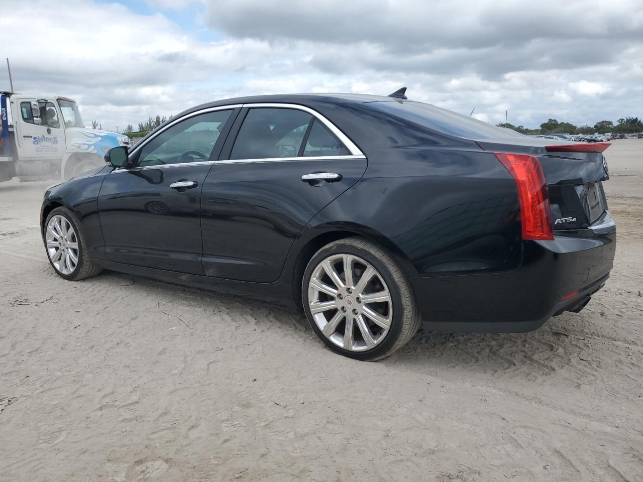 2014 Cadillac ATS - Image 2