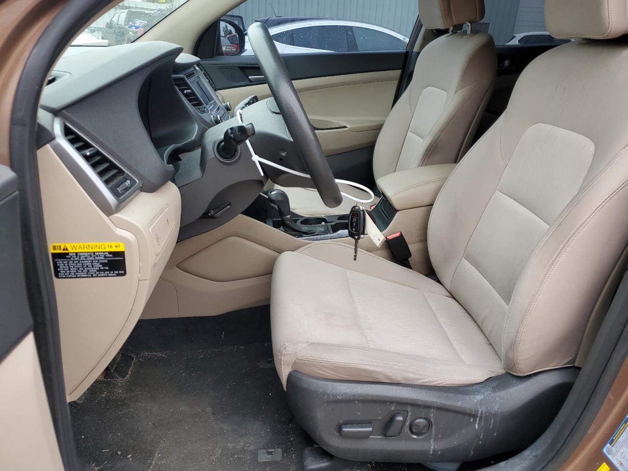 2016 Hyundai Tucson - Image 7