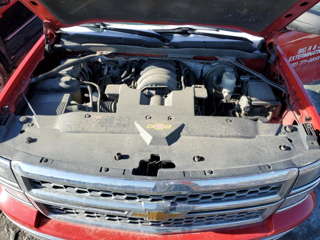 2014 Chevrolet Silverado - Image 11