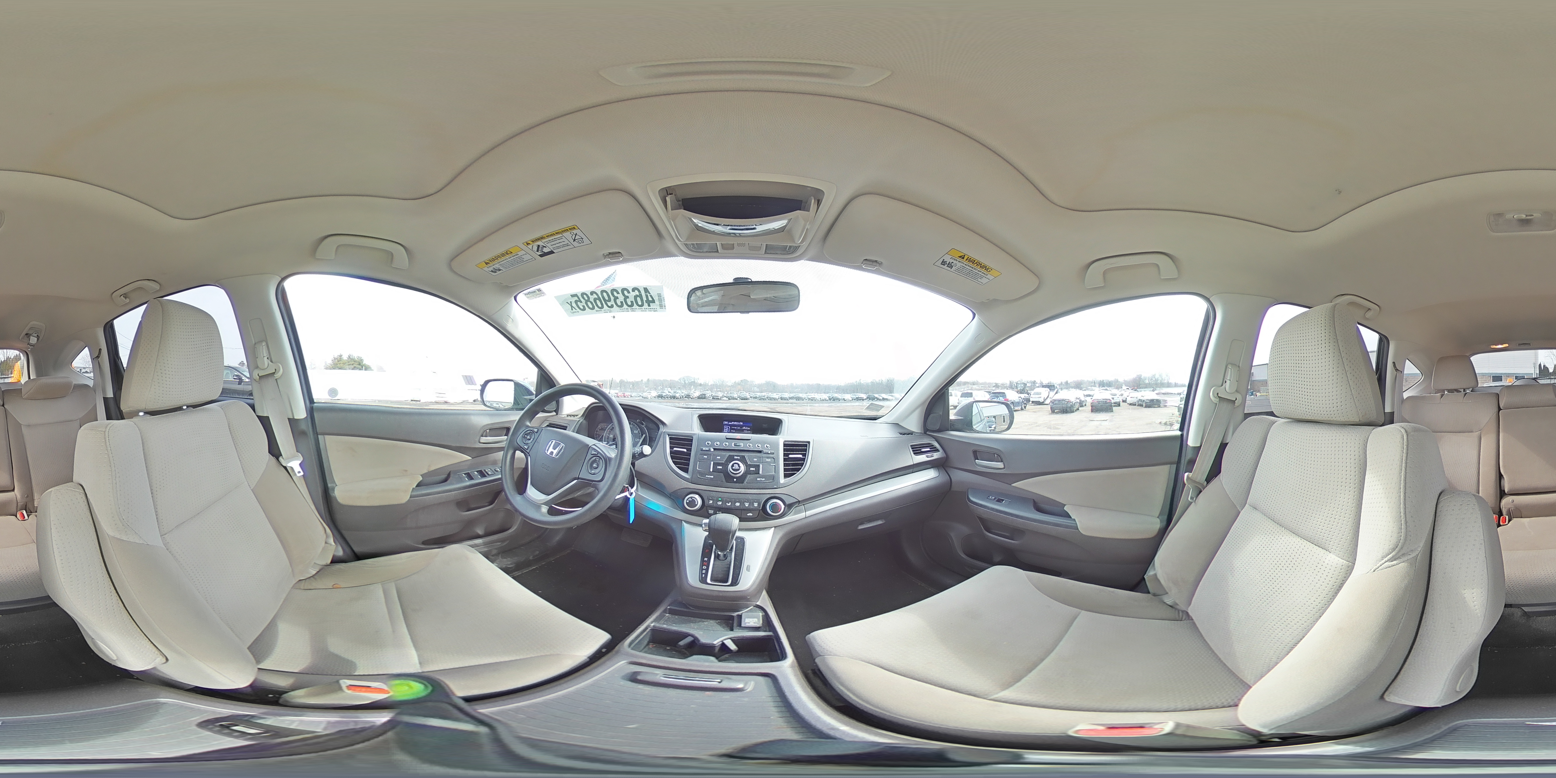2014 Honda CR-V - Image 12