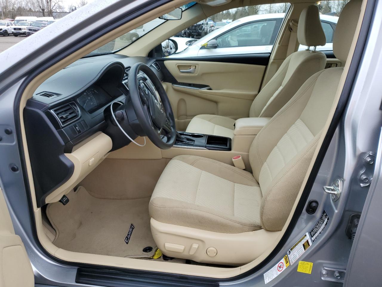 2015 Toyota Camry - Image 7