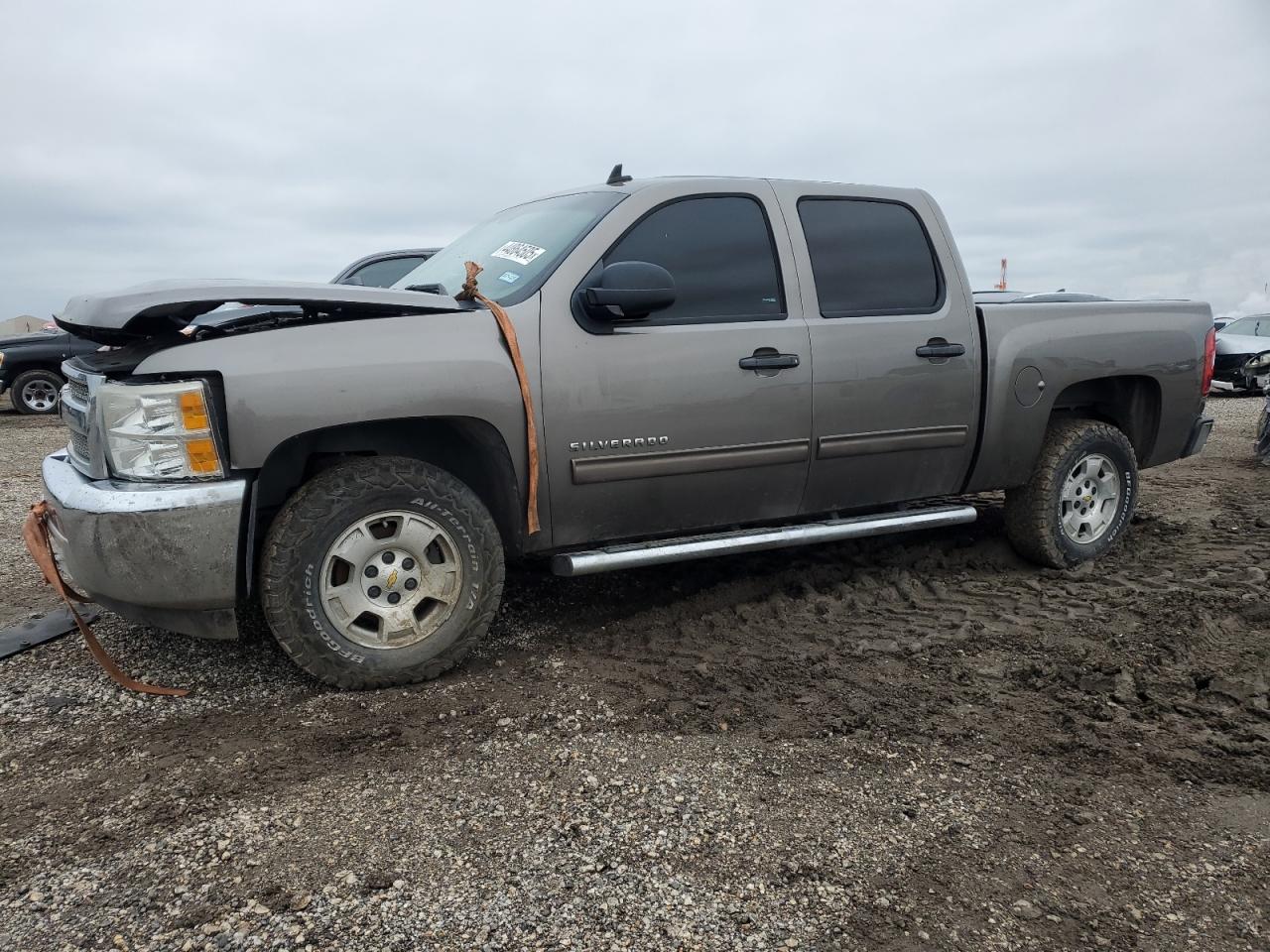 2013 Chevrolet Silverado - Image 1