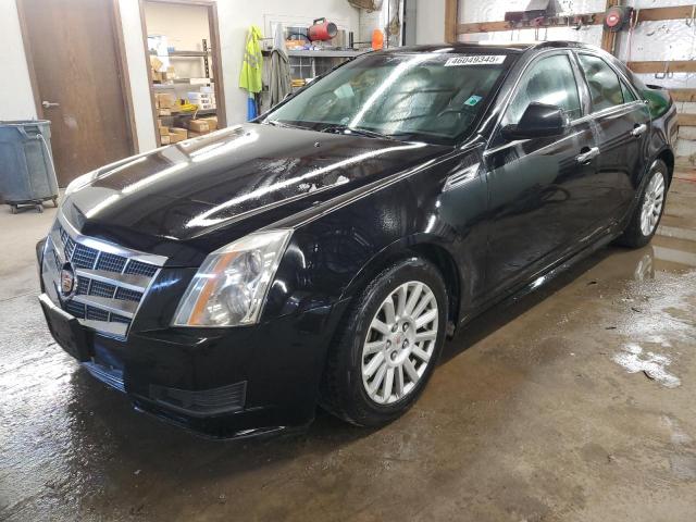 2010 Cadillac Cts 