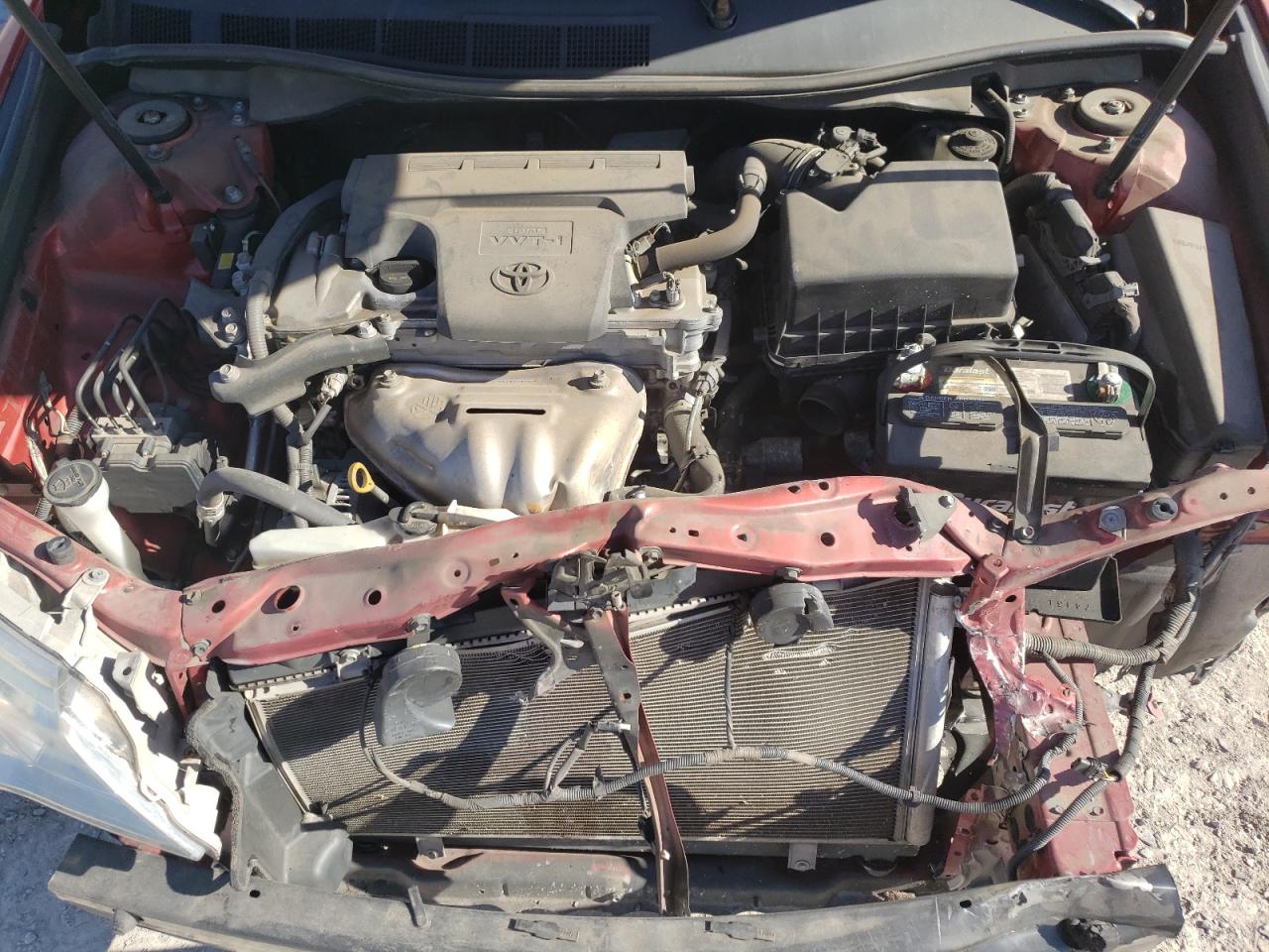 2014 Toyota Camry - Image 12