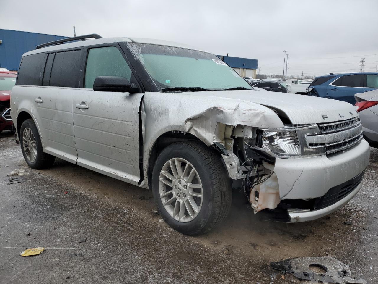 2014 Ford Flex - Image 4