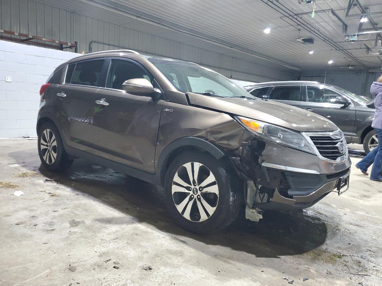 2011 Kia Sportage - Image 4