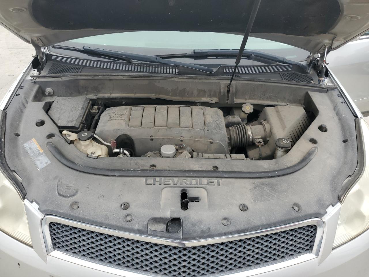 2011 Chevrolet Traverse - Image 12