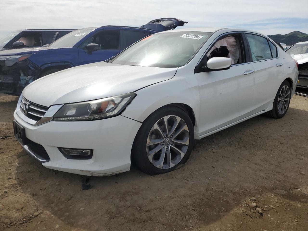 2013 Honda Accord - Image 1