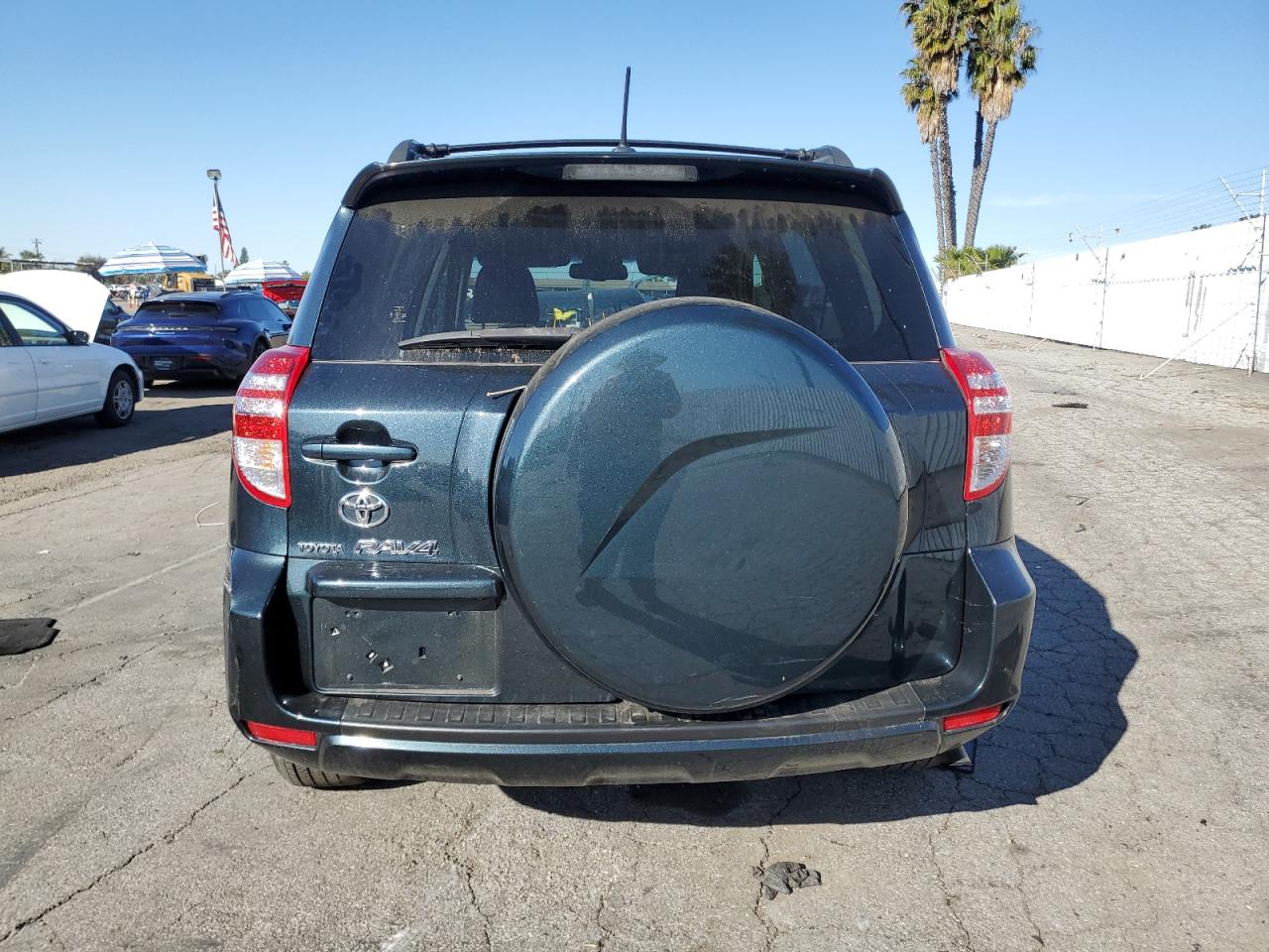 2009 Toyota RAV 4 - Image 6