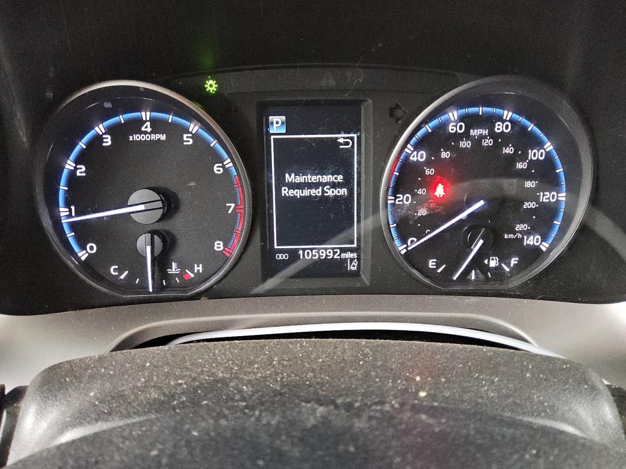 2017 Toyota RAV 4 - Image 9