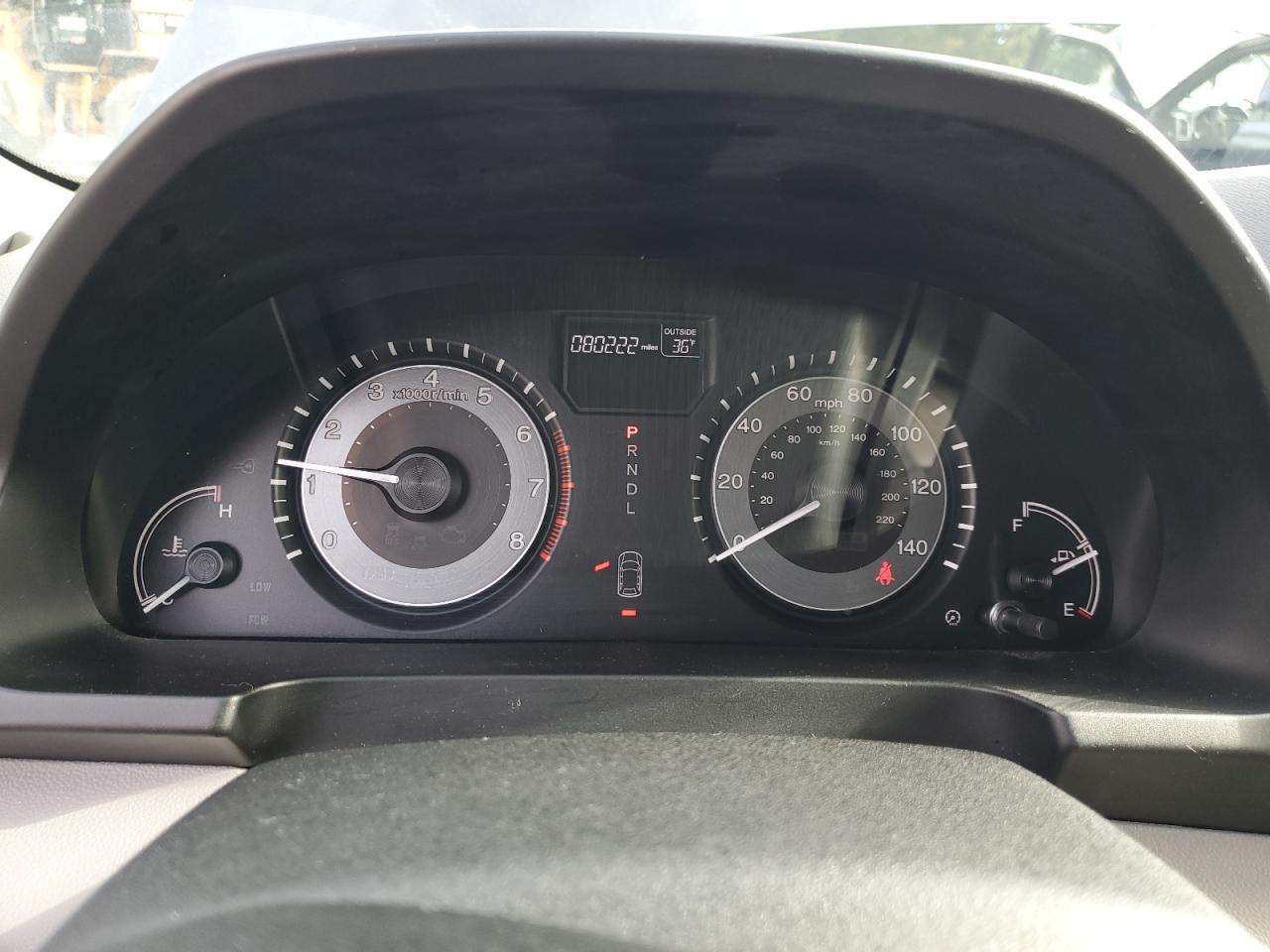 2016 Honda Odyssey - Image 9