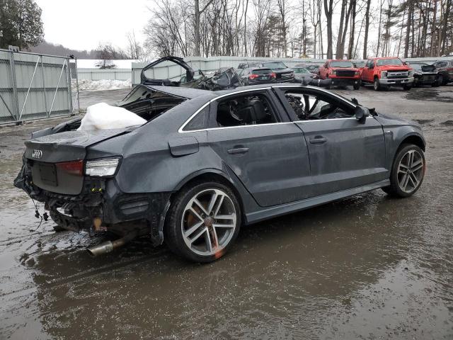  AUDI A3 2018 Сірий