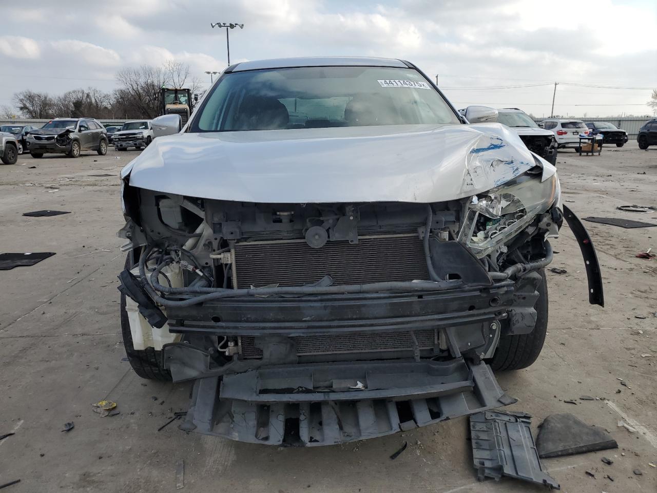 2014 Nissan Rogue - Image 5