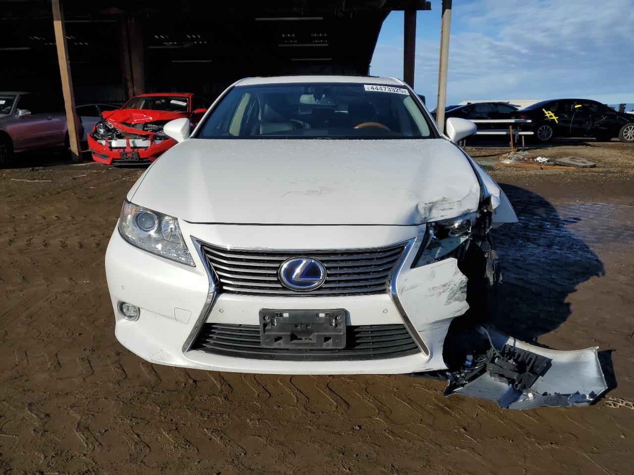 2014 Lexus ES - Image 5