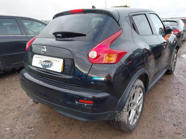 2012 NISSAN JUKE ACENT