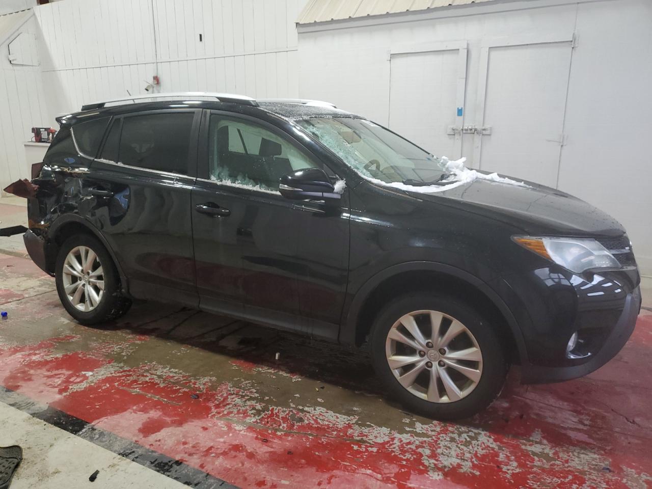 2013 Toyota RAV 4 - Image 4