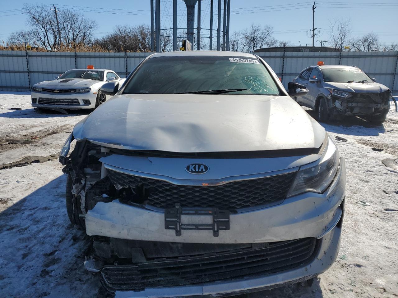 2018 Kia Optima - Image 5