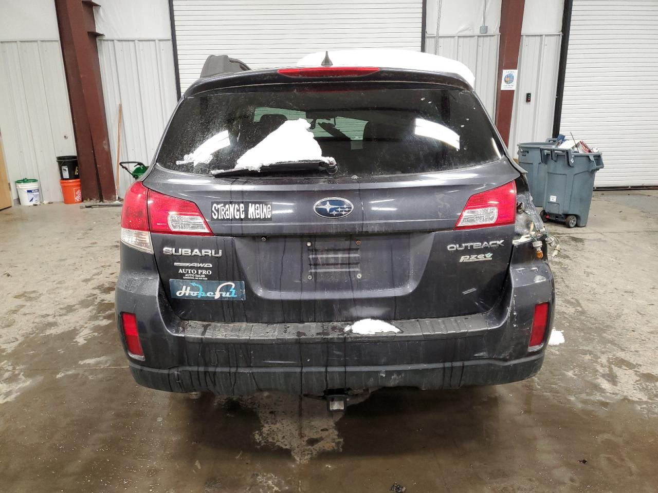 2012 Subaru Outback - Image 6