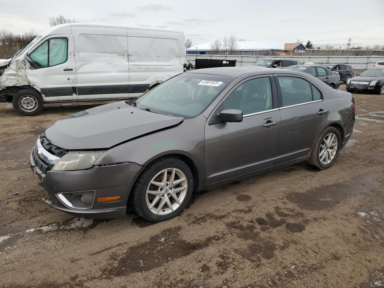 2012 Ford Fusion - Image 1