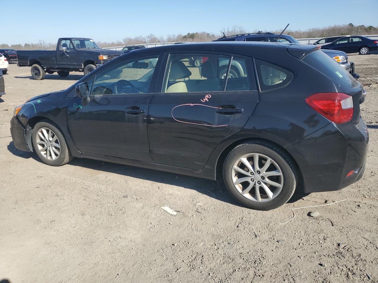 2013 Subaru Impreza - Image 2