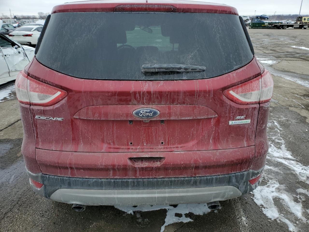 2014 Ford Escape - Image 6