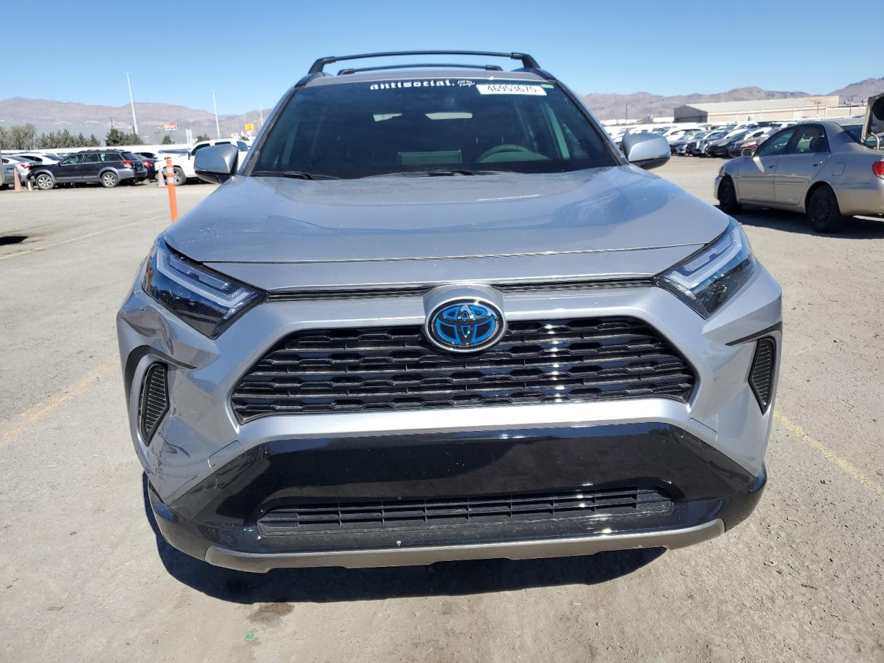 2024 Toyota RAV 4 - Image 5