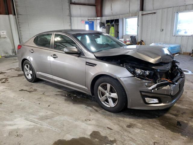  KIA OPTIMA 2015 Gray