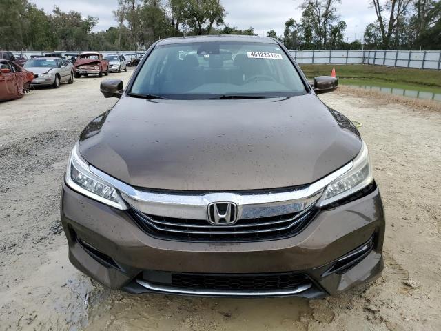  HONDA ACCORD 2017 tan