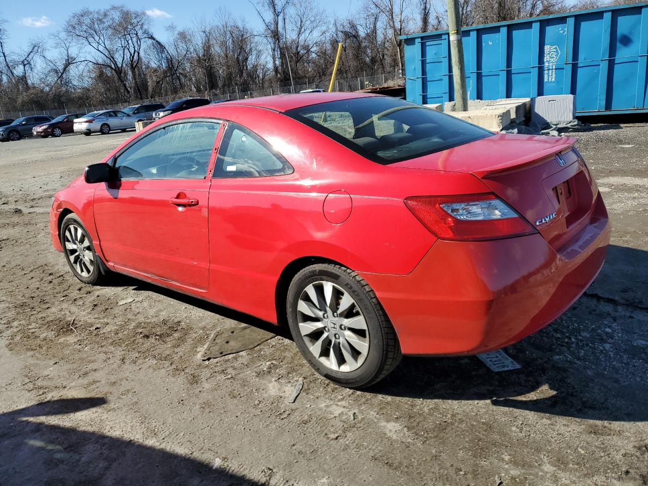 2009 Honda Civic - Image 2