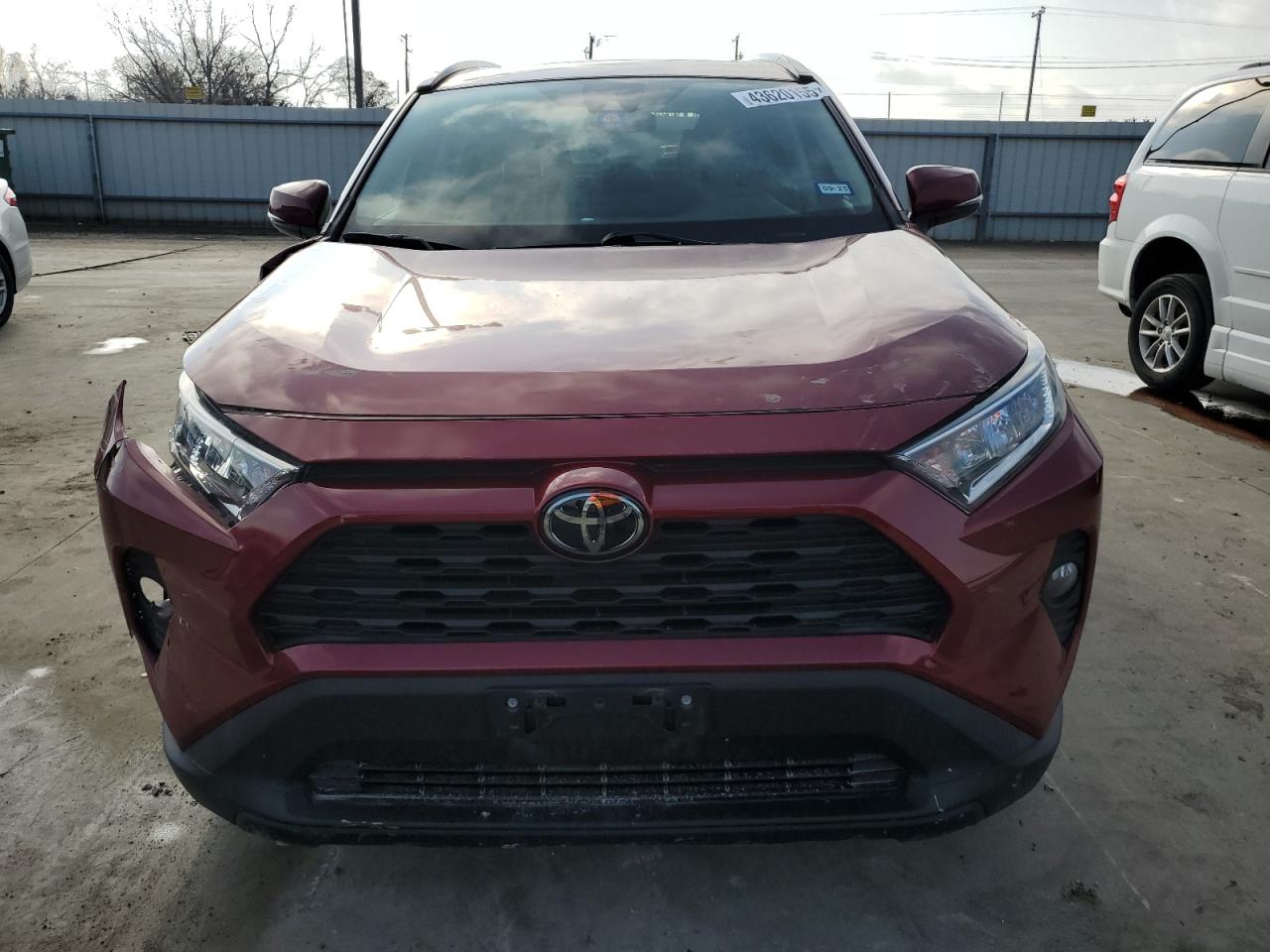 2020 Toyota RAV 4 - Image 5