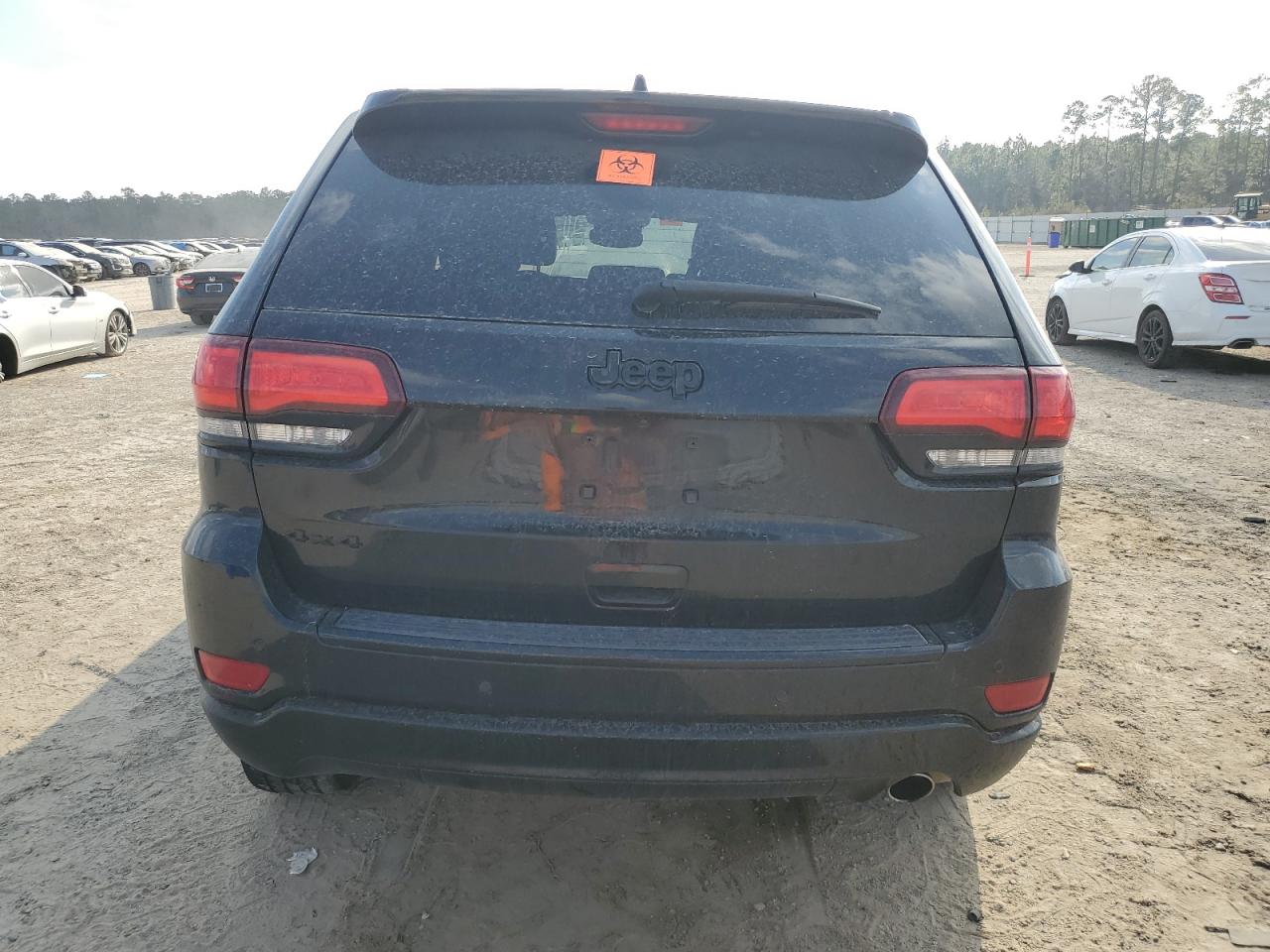 2018 Jeep Grand Cherokee - Image 6