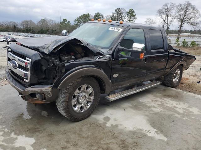 2016 Ford F250 Super Duty