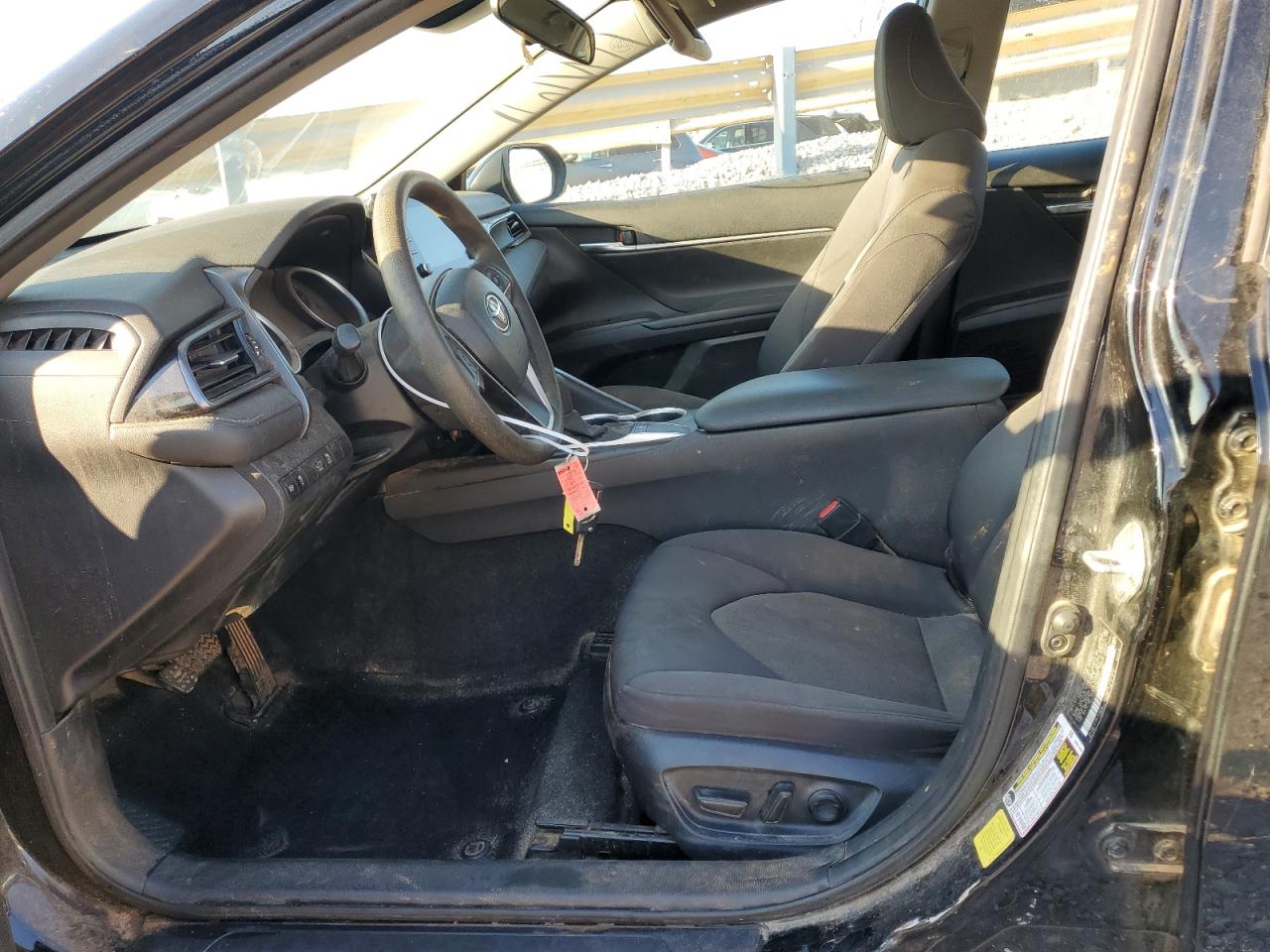 2023 Toyota Camry - Image 7