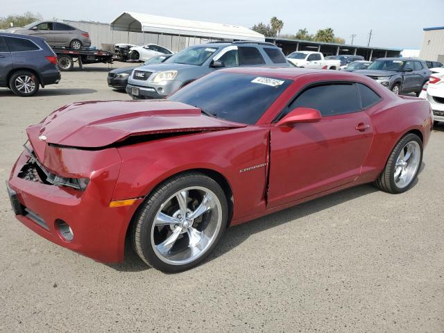 Купе CHEVROLET CAMARO 2013 Красный